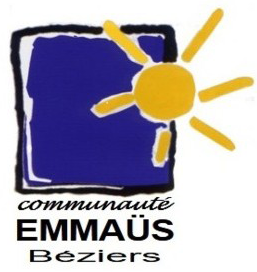Logo Emmaüs Béziers